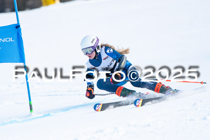 DSV Actanol Schülercup U16  RS, 31.01.2026
