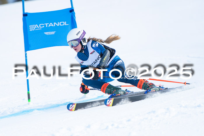 DSV Actanol Schülercup U16  RS, 31.01.2026