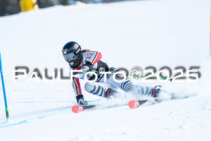 DSV Actanol Schülercup U16  RS, 31.01.2026