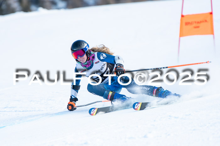 DSV Actanol Schülercup U16  RS, 31.01.2026