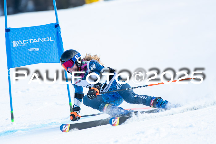DSV Actanol Schülercup U16  RS, 31.01.2026