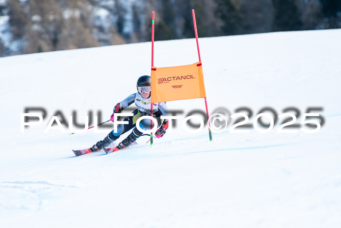DSV Actanol Schülercup U16  RS, 31.01.2026