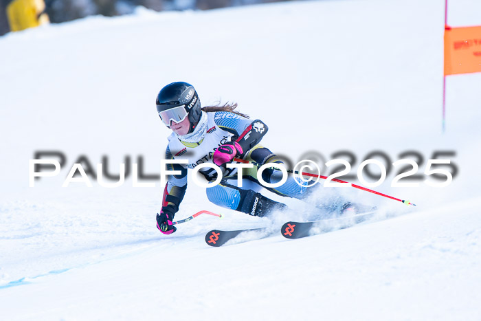DSV Actanol Schülercup U16  RS, 31.01.2026
