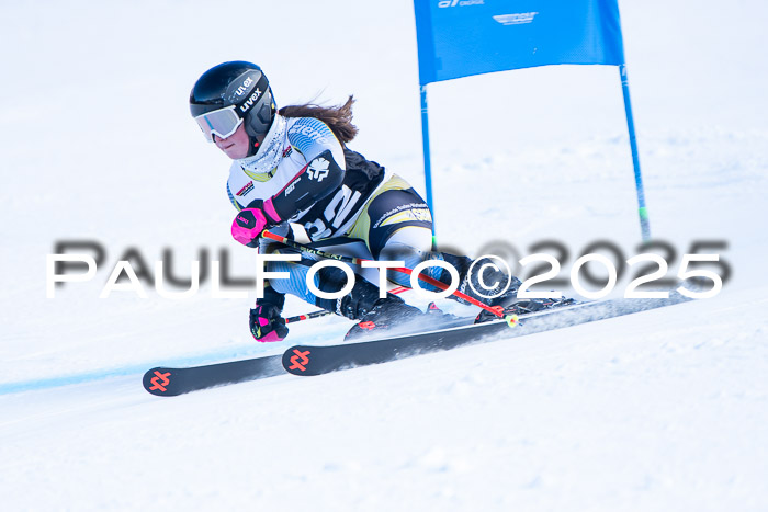 DSV Actanol Schülercup U16  RS, 31.01.2026