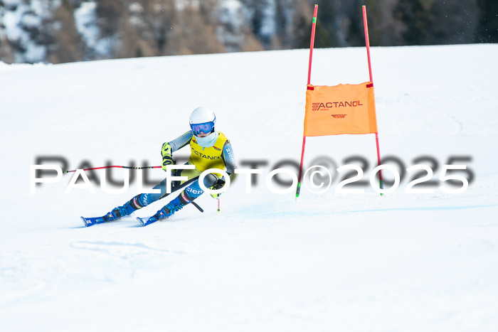 DSV Actanol Schülercup U16  RS, 31.01.2026