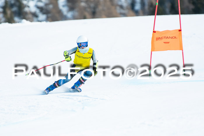 DSV Actanol Schülercup U16  RS, 31.01.2026