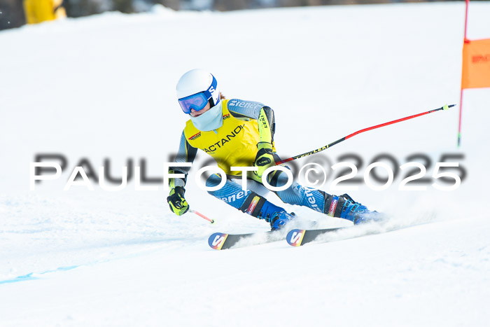 DSV Actanol Schülercup U16  RS, 31.01.2026