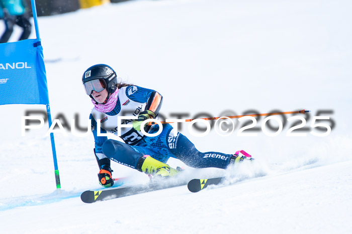 DSV Actanol Schülercup U16  RS, 31.01.2026