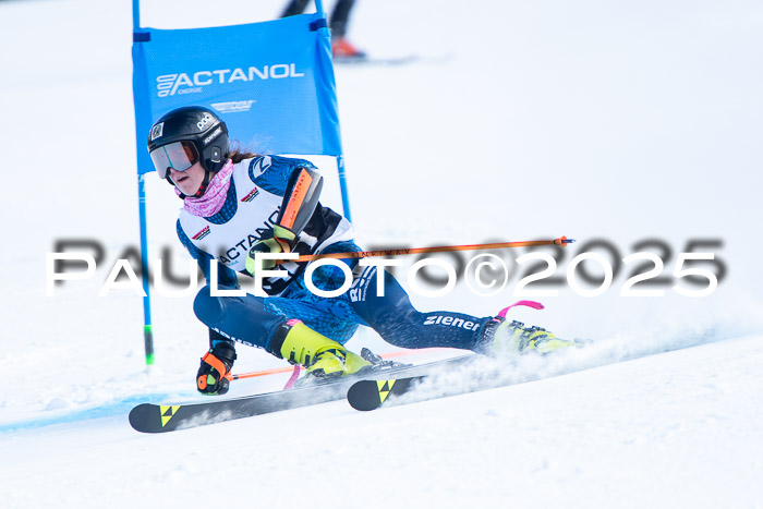 DSV Actanol Schülercup U16  RS, 31.01.2026