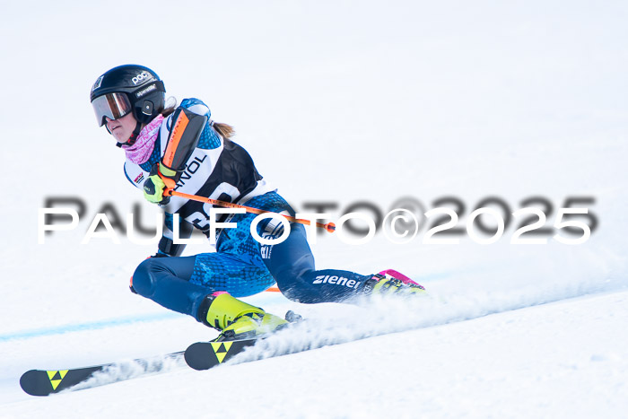 DSV Actanol Schülercup U16  RS, 31.01.2026