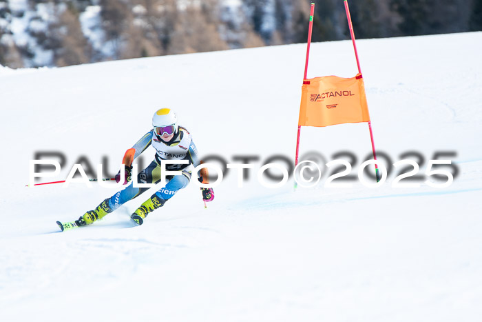 DSV Actanol Schülercup U16  RS, 31.01.2026