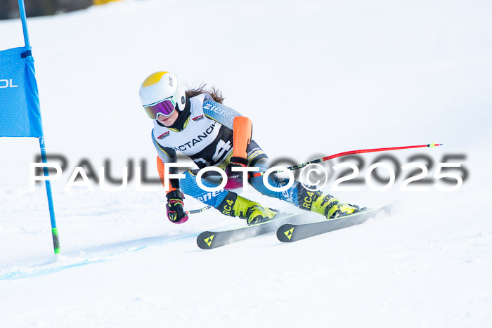 DSV Actanol Schülercup U16  RS, 31.01.2026