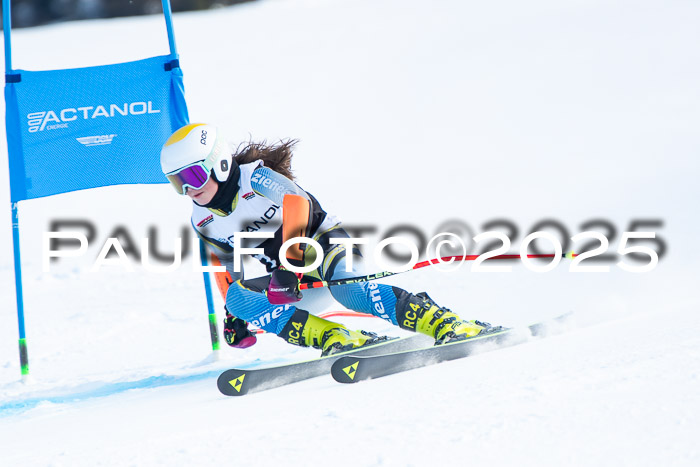 DSV Actanol Schülercup U16  RS, 31.01.2026