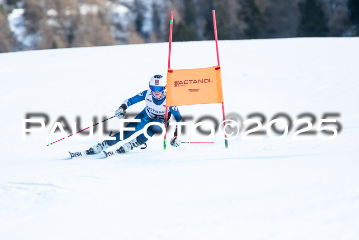 DSV Actanol Schülercup U16  RS, 31.01.2026