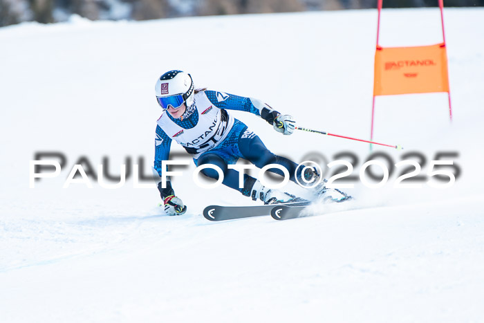 DSV Actanol Schülercup U16  RS, 31.01.2026
