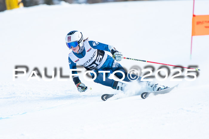 DSV Actanol Schülercup U16  RS, 31.01.2026