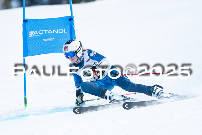 DSV Actanol Schülercup U16  RS, 31.01.2026