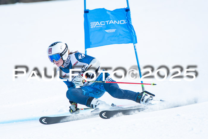 DSV Actanol Schülercup U16  RS, 31.01.2026