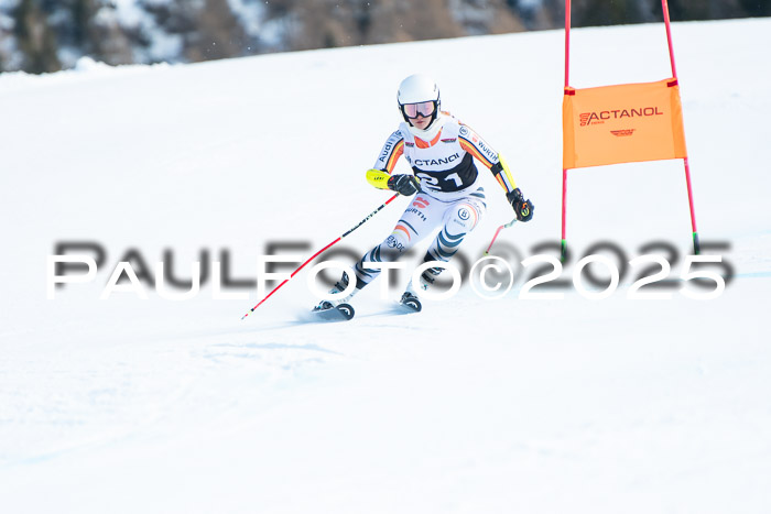 DSV Actanol Schülercup U16  RS, 31.01.2026