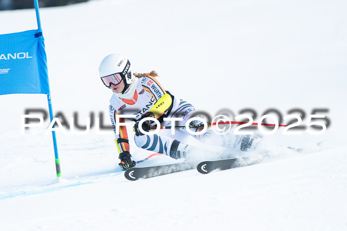 DSV Actanol Schülercup U16  RS, 31.01.2026