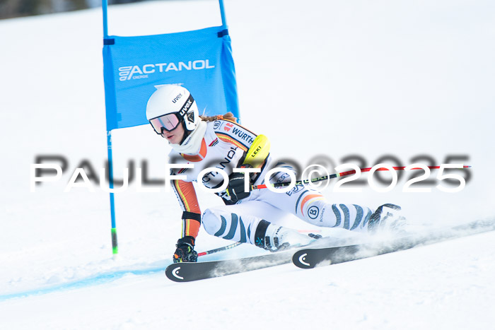 DSV Actanol Schülercup U16  RS, 31.01.2026