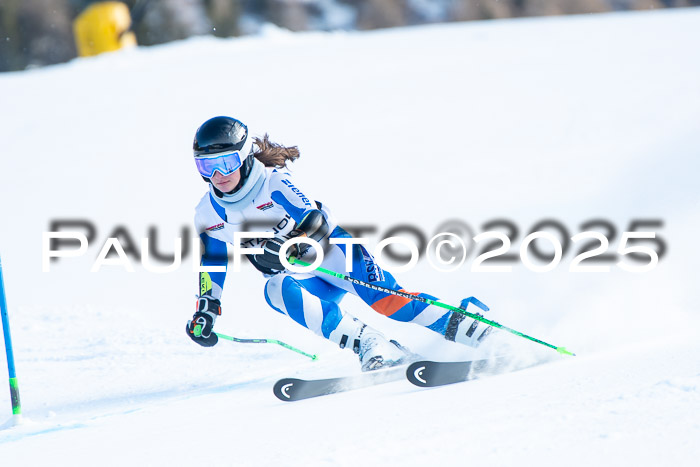 DSV Actanol Schülercup U16  RS, 31.01.2026