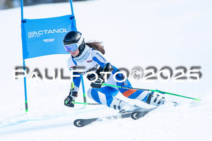 DSV Actanol Schülercup U16  RS, 31.01.2026