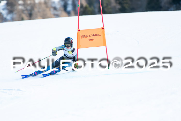DSV Actanol Schülercup U16  RS, 31.01.2026