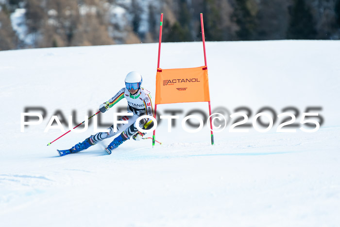 DSV Actanol Schülercup U16  RS, 31.01.2026