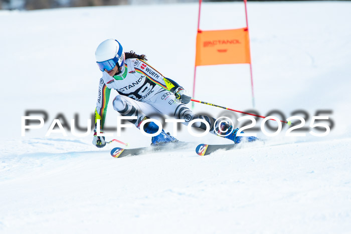 DSV Actanol Schülercup U16  RS, 31.01.2026