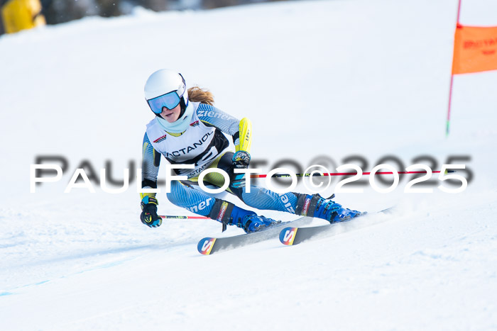 DSV Actanol Schülercup U16  RS, 31.01.2026