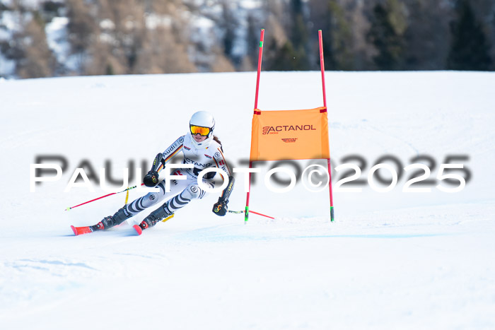 DSV Actanol Schülercup U16  RS, 31.01.2026