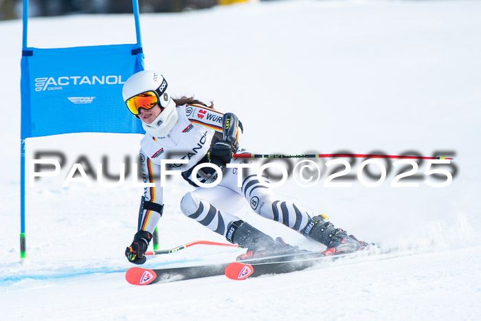 DSV Actanol Schülercup U16  RS, 31.01.2026