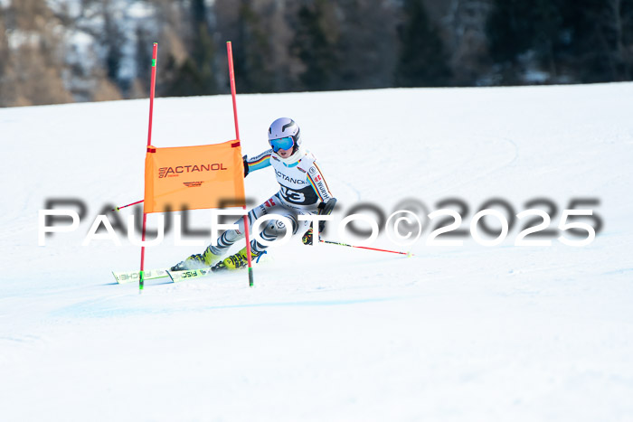 DSV Actanol Schülercup U16  RS, 31.01.2026