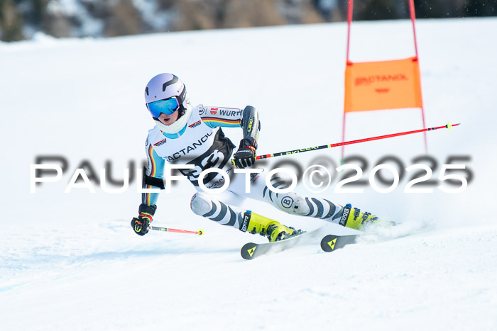 DSV Actanol Schülercup U16  RS, 31.01.2026