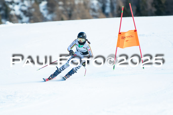 DSV Actanol Schülercup U16  RS, 31.01.2026
