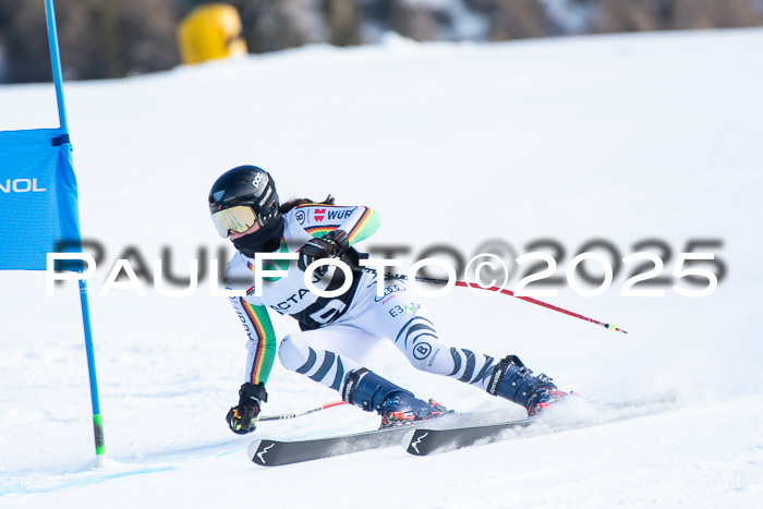DSV Actanol Schülercup U16  RS, 31.01.2026