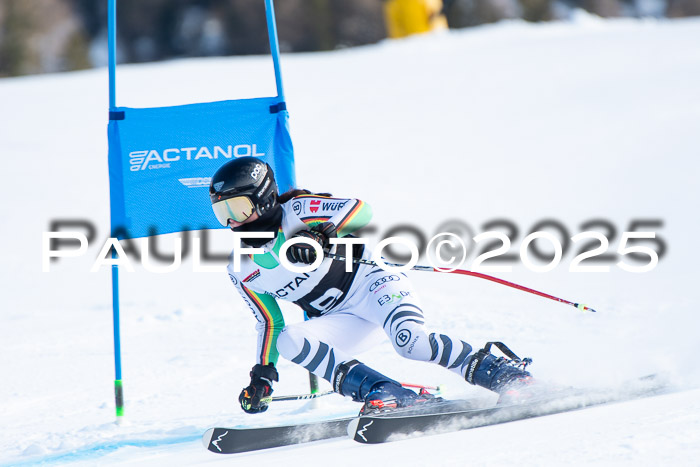 DSV Actanol Schülercup U16  RS, 31.01.2026