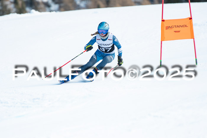 DSV Actanol Schülercup U16  RS, 31.01.2026