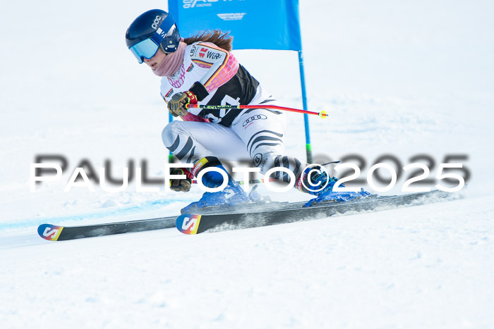 DSV Actanol Schülercup U16  RS, 31.01.2026