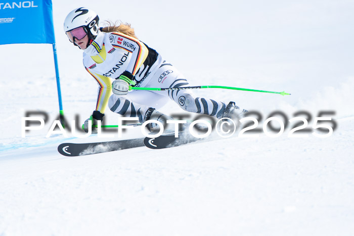 DSV Actanol Schülercup U16  RS, 31.01.2026