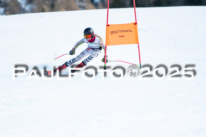 DSV Actanol Schülercup U16  RS, 31.01.2026