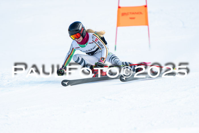 DSV Actanol Schülercup U16  RS, 31.01.2026