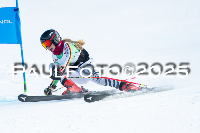 DSV Actanol Schülercup U16  RS, 31.01.2026