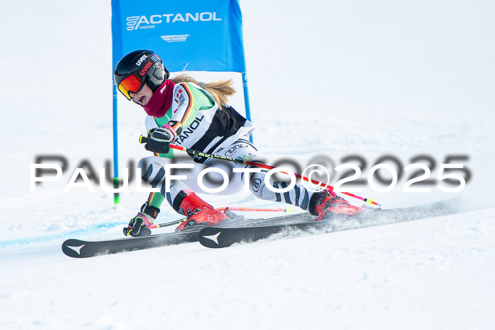 DSV Actanol Schülercup U16  RS, 31.01.2026