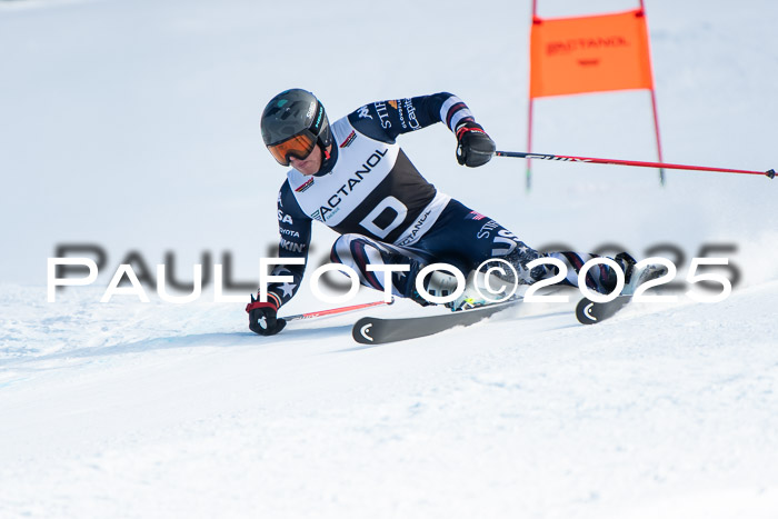 DSV Actanol Schülercup U16  RS, 31.01.2026