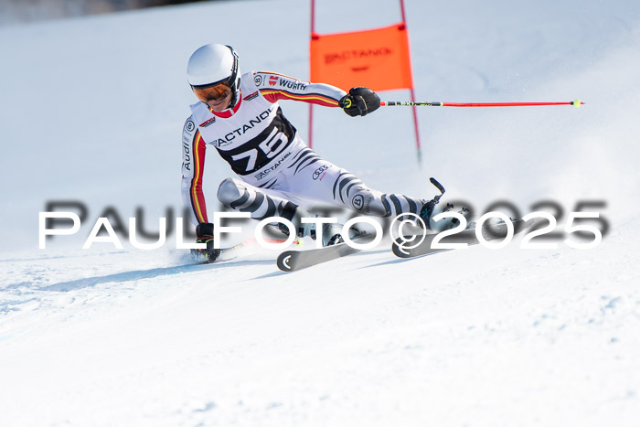 DSV Actanol Schülercup U16  RS, 31.01.2026
