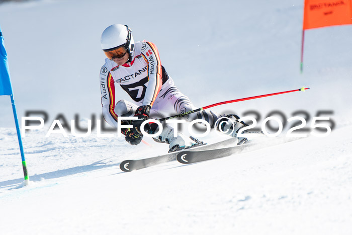 DSV Actanol Schülercup U16  RS, 31.01.2026