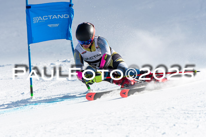 DSV Actanol Schülercup U16  RS, 31.01.2026