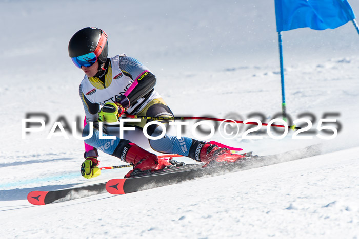 DSV Actanol Schülercup U16  RS, 31.01.2026